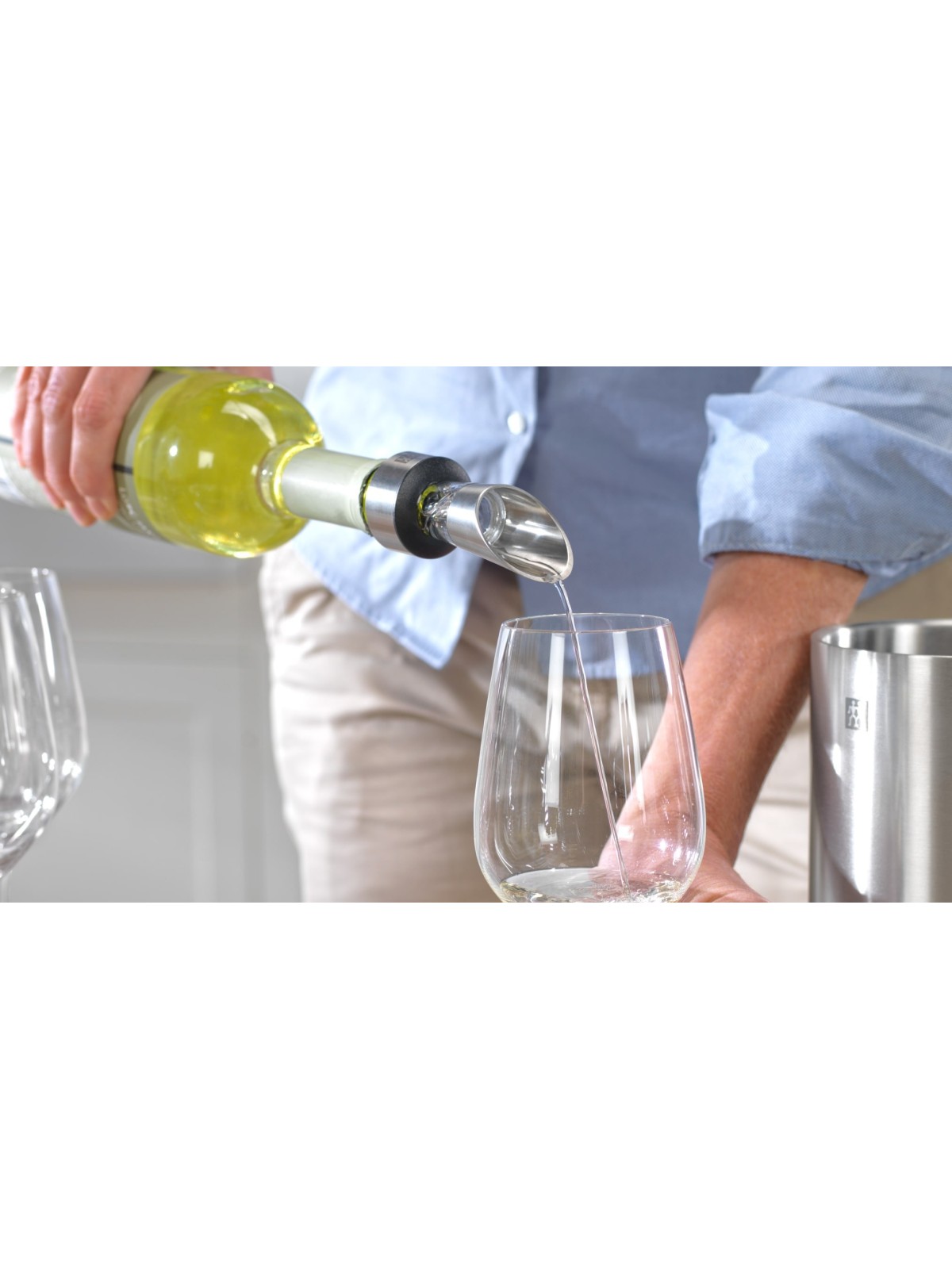 Zwilling Sommelier viinipullon avaaja 13 cm