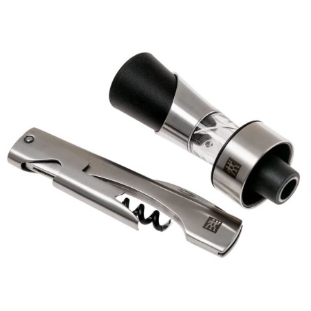 Zwilling комплект для вина Sommelier 2 предметa