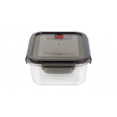 Zwilling GUSTO stikla trauks 1400 ml ar hermētisku plastmasas vāku