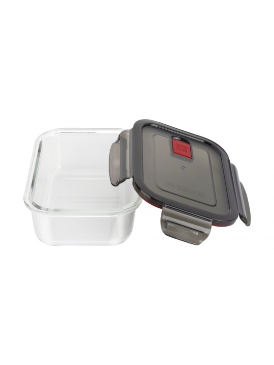 Zwilling GUSTO stikla trauks 1400 ml ar hermētisku plastmasas vāku