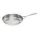 Zwilling VITALITY frying pan, stainless steel