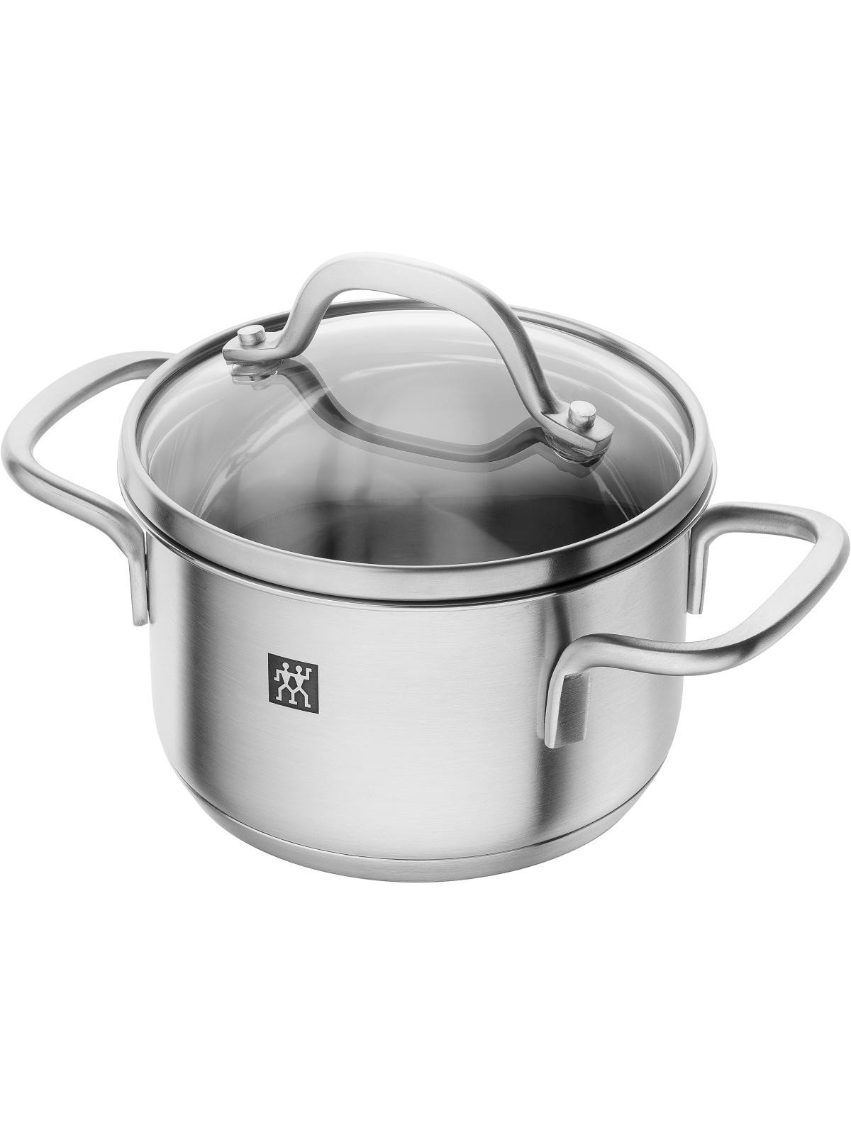 Zwilling PICO katls ar stikla vāku