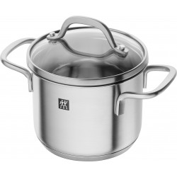 Zwilling Pico cooking pot, glass lid,  1 l/12 cm