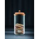 Bodum Storage jar, Gold