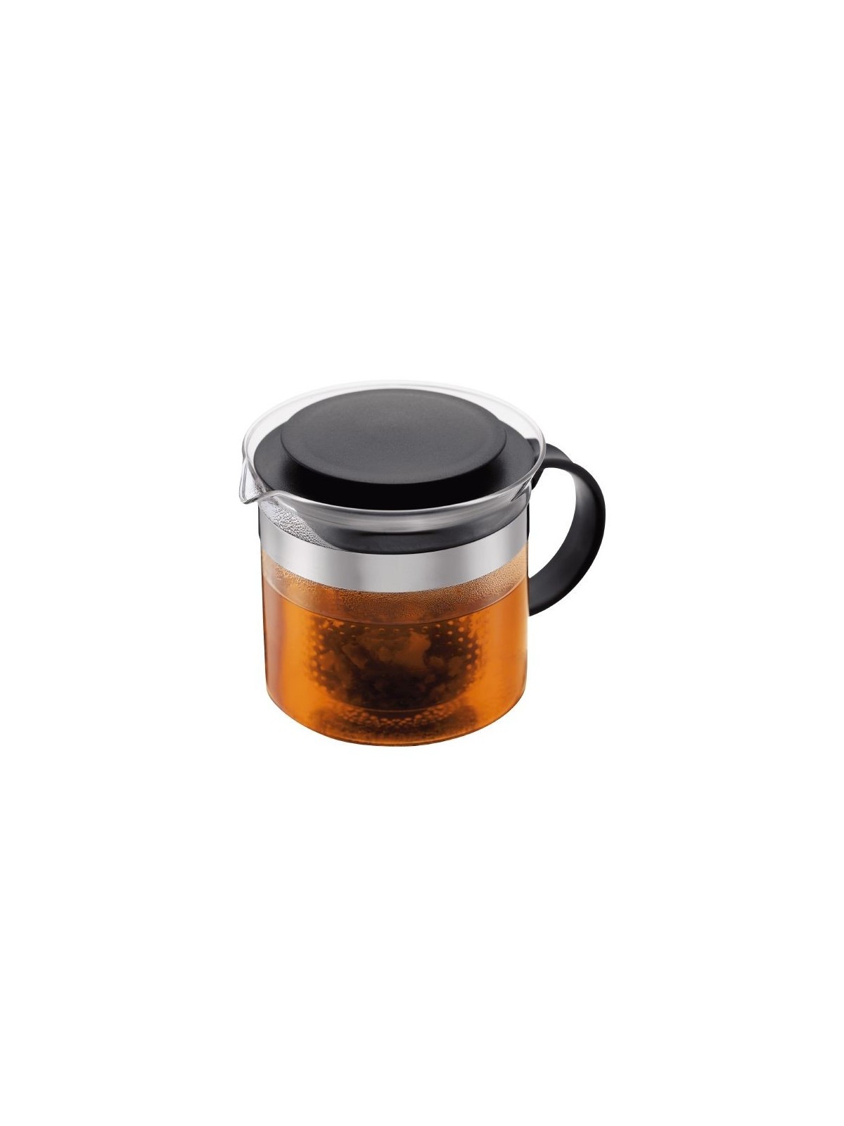 Bodum Tea pot Bistro Nouveau, black