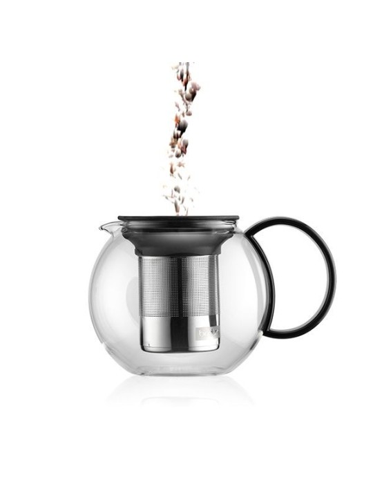 Bodum tee pressopannu Assam