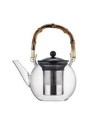 Bodum ASSAM tējkanna, metāla filtrs, bambusa rokturis