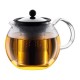 Bodum заварочный чайник с прессом Assam