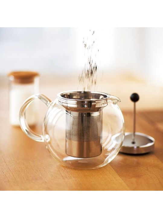 Bodum заварочный чайник с прессом Assam