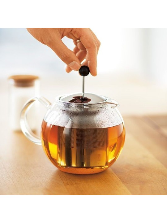 Bodum заварочный чайник с прессом Assam