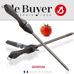 de Buyer Quintum 5-Stage Professional Sharpening Rod
