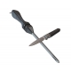 De Buyer мусат/точилка для ножей Quintum Hyper Steel