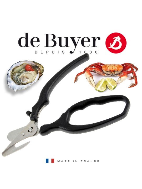 De Buyer ножницы для морепродуктов