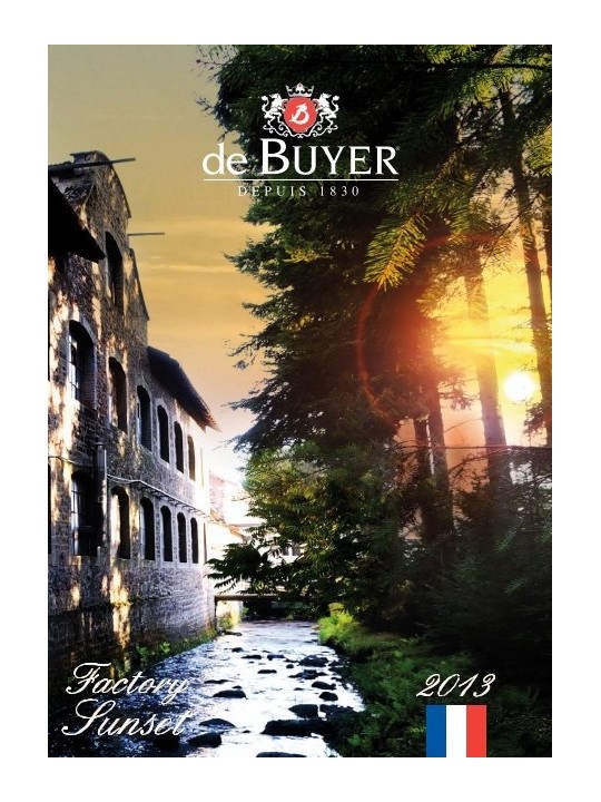 De Buyer кисточка для выпечки 19,5см, силиконовая