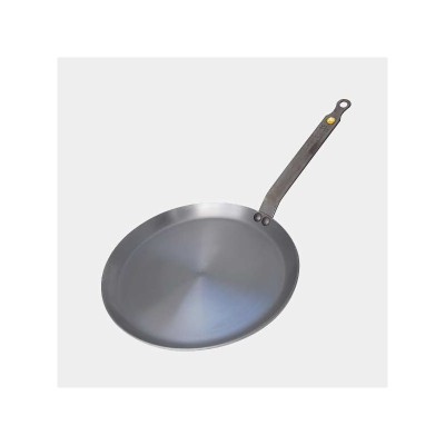 De Buyer стальная сковорода для блинов Crepe   Mineral B Element, 26cm