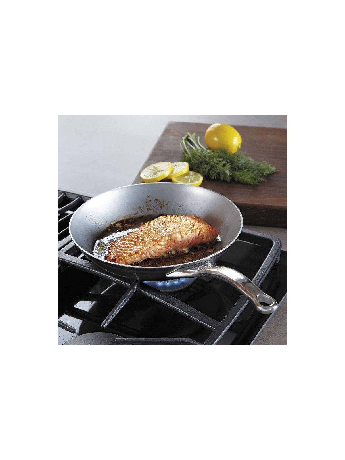 de Buyer praepann teras Mineral B Element PRO, roostevaba käepide