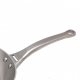 de Buyer Mineral B PRO Frying Pan With Stainless Steel Handle
