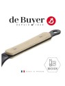 de Buyer pannkoogipann Mineral B B Bois , 27 cm/3 auku, puidust käepide
