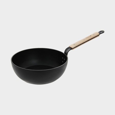 de Buyer Choc B Bois Rounded Sauté-Pan