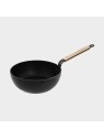 de Buyer Choc B Bois Rounded Sauté-Pan