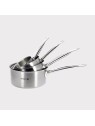 de Buyer Prim'Appety saucepan in stainless steel
