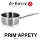 De Buyer ковшик Prim`Appety разные размеры, нержавеющая сталь