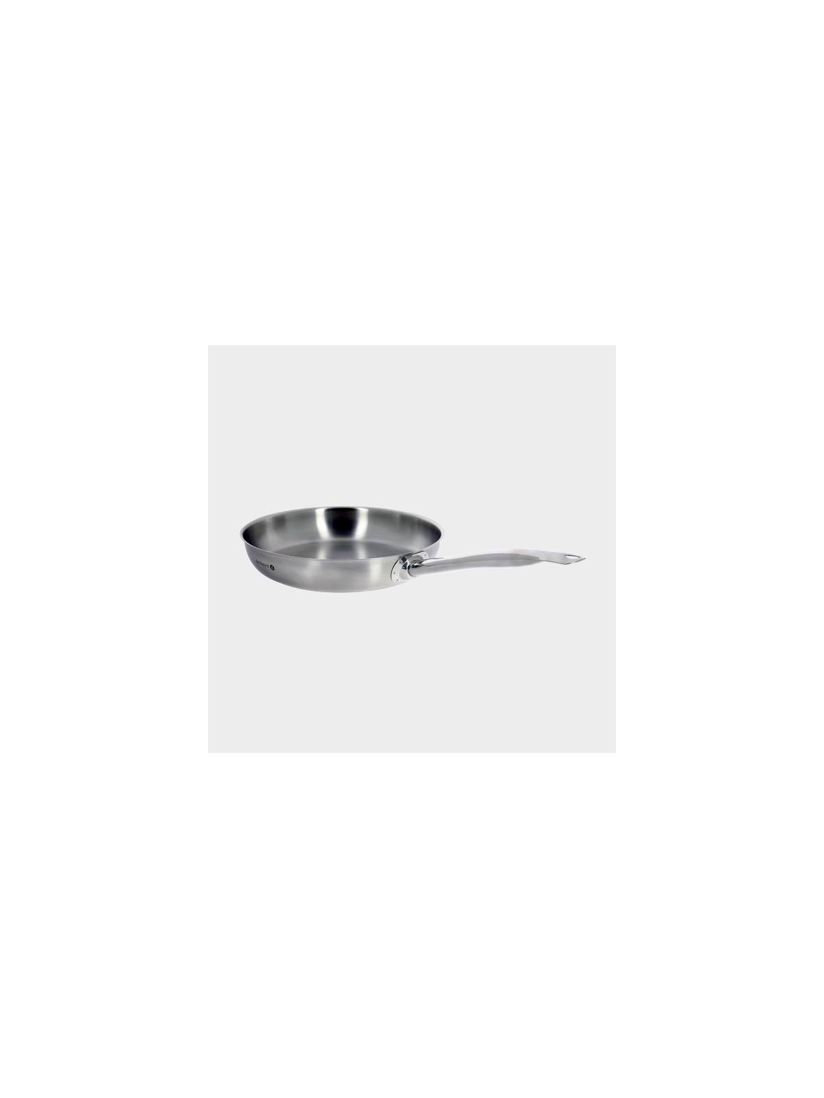 de Buyer Prim'Appety stainless steel frypan