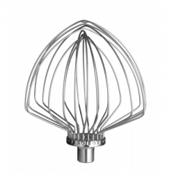 KitchenAid Wire Whisk for mixers 6,9 l (Stainless Steel)