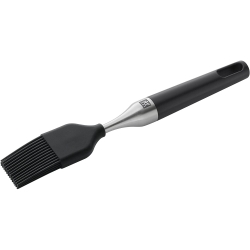 Zwilling Twin Pure Black Pastry Brush, Silicone 22.5 cm