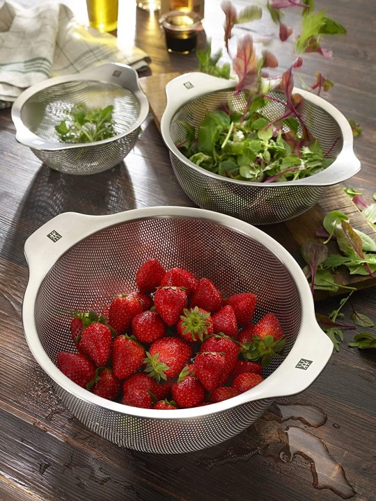 Zwilling TABLE Colander, stainless steel