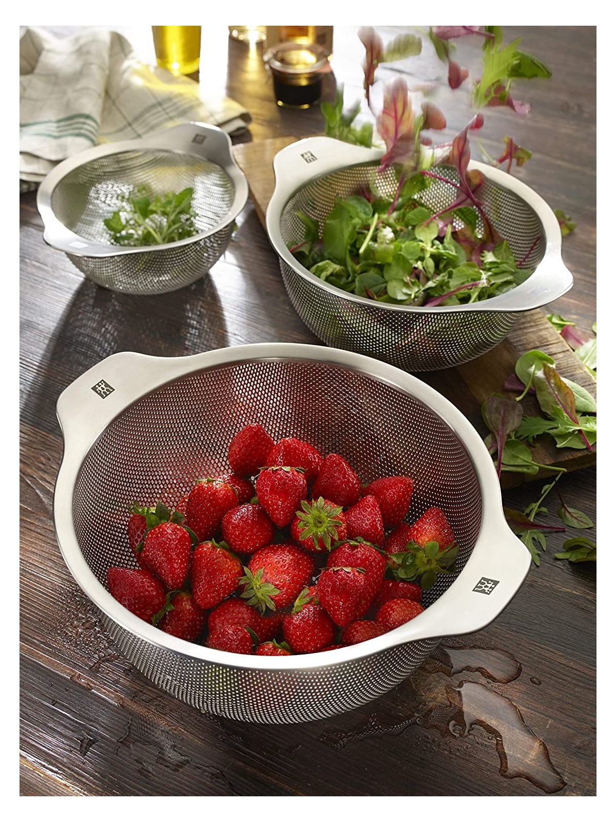 Zwilling TABLE sõel, roostevaba