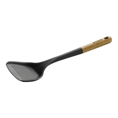 Staub lāpstiņa, akācijas koks