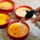 Emile Henry Creme brulee forma