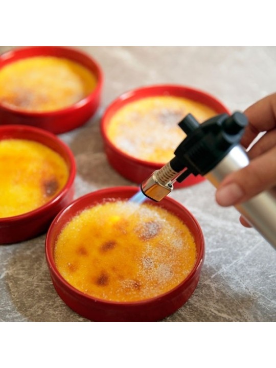 Emile Henry Creme brulee forma