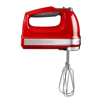 KitchenAid käsimikser, 9 kiirusega