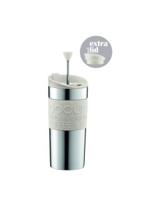 Bodum термокружка Travel Press с прессом 0,35 л