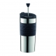 Bodum Coffee maker Travel Press lid 0.35l, Vacuum, Stainless steel