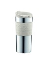 Bodum matkamuki Travel Mug 0.35l, kaksoisseinä, ruostumaton teräs
