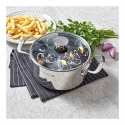Stainless steel