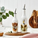 Oil and Vinegar Bottles