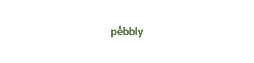 Pebbly