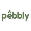Pebbly