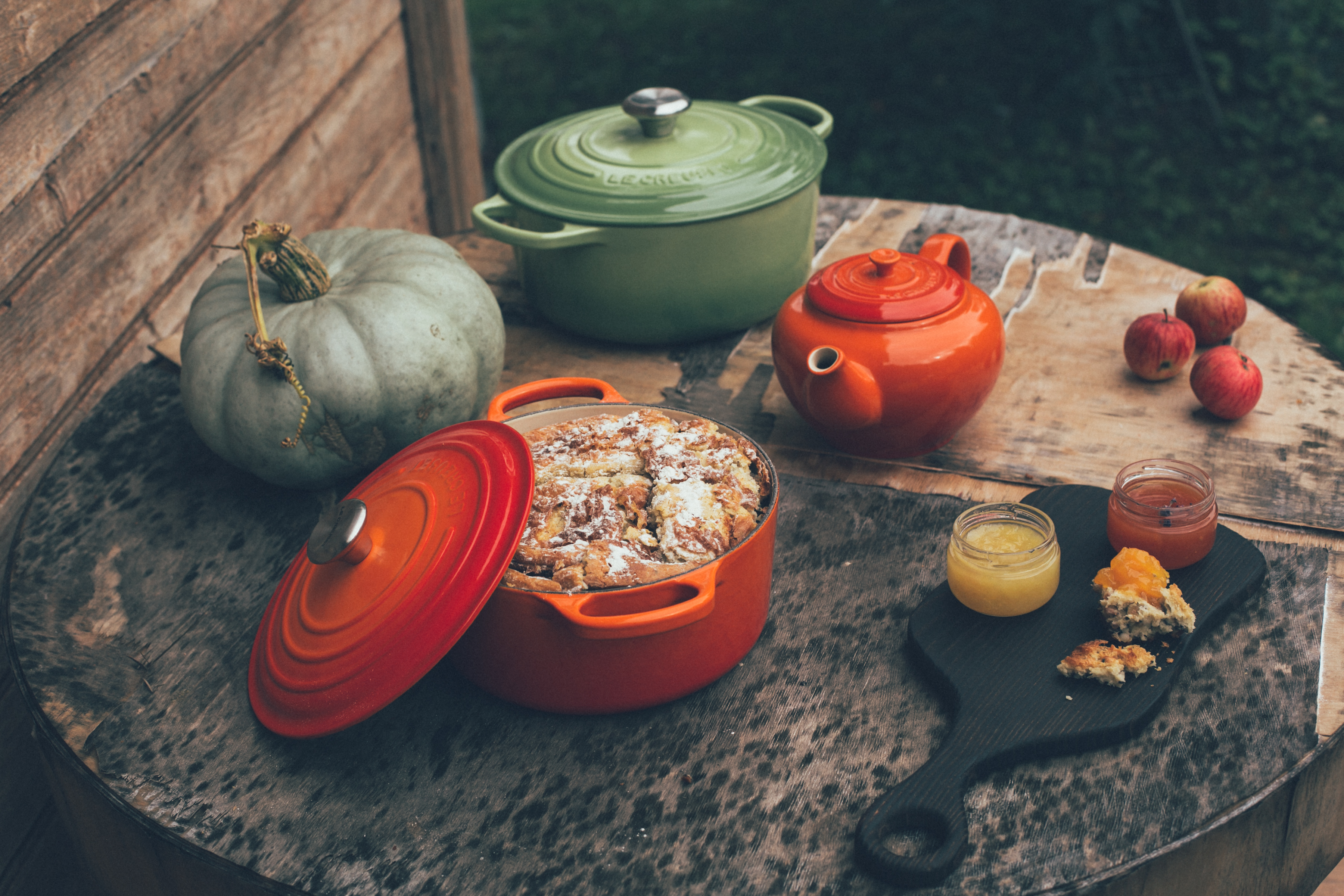 Potileib Le Creuset malmpotis